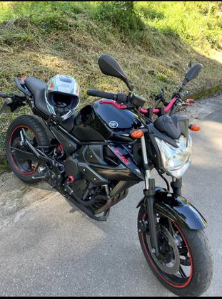 YAMAHA XJ6 N YAMAHA XJ6 N
